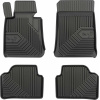 Резиновые коврики Frogum №77 для BMW 3-series (E90;E91) 2005-2011