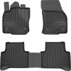 Гумові килимки Frogum №77 для Volkswagen Touran (mkII) 2015->