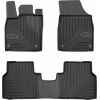 Резиновые коврики Frogum №77 для Volkswagen ID.4 (mkI); Skoda Enyaq (mkI) 2020->
