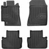 Резиновые коврики Frogum №77 для Lexus IS (mkI) 1998-2005