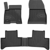 Резиновые коврики Frogum №77 для Mercedes-Benz EQA (H243) 2021->