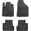 Резиновые коврики Frogum №77 для Jeep Cherokee (mkV)(KL) 2014->