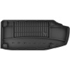 Резиновый коврик в багажник Frogum Pro-Line для Lexus GS (mkIII)(гибрид) 2005-2010 (с рем. комплектом)(багажник)
