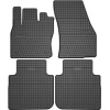 Резиновые коврики Frogum El Toro для Volkswagen Tiguan (mkII) 2016-2024 (Allspace); Seat Tarraco (mkI) 2016-2024