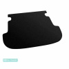 Коврик в багажник для Тойота Corolla (универсал)(E120)(mkIX) 2001-2006 - текстиль Classic 7mm Black Sotra