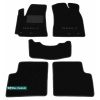 Двухслойные коврики Geely Emgrand EC7 2009> - Classic 7mm Black Sotra