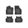 Резиновые коврики для Seat Leon (mkIII) 2013-2020 Frogum Proline 3D
