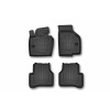 Резиновые коврики для Volkswagen Passat B6 2005-2014 Frogum Proline 3D