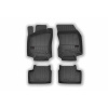 Гумові килимки для Opel Astra (H) 2004-2014 Frogum Proline 3D Proline 3D