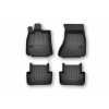 Резиновые коврики для Audi A4/S4/RS4 (B8) 2008-2015 Frogum Proline 3D