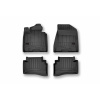 Гумові килимки для Kia Sportage (mkIV) 2015-2021 Frogum Proline 3D