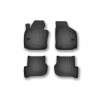 Резиновые коврики для Volkswagen Golf (mkVI) 2008-2012 Frogum Proline 3D