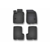 Резиновые коврики для Renault/Dacia Duster (mkI) 2008-2018 Frogum Proline 3D
