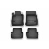 Резиновые коврики для Ford Fiesta (mkVII) (2017-) Frogum Proline 3D