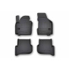 Гумові килимки для Seat Altea (mkI) 2004-2015 Frogum Proline 3D Proline 3D