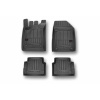 Резиновые коврики для Opel Vectra (C) 2002-2008 Frogum Proline 3D