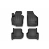 Резиновые коврики для Skoda Yeti (mkI) 2009-2017 Frogum Proline 3D