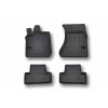 Резиновые коврики для Audi Q5/SQ5 (mkI) 2008-2017 Frogum Proline 3D