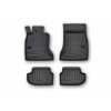 Резиновые коврики для Bmw 5-series (F10) 2010-2017 Frogum Proline 3D