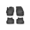 Резиновые коврики для Mazda 3 (mkII) 2009-2013 Frogum Proline 3D