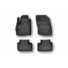 Гумові килимки для Mitsubishi ASX (mkI) 2010-> Frogum Proline 3D Proline 3D