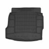 Резиновый коврик для Opel Vectra C (седан)(mkIII) 2003-2008 (без доп. грузовой полкой) Frogum