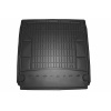 Резиновый коврик в багажник для Opel Vectra (универсал)(С) 2002-2008 Frogum
