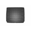 Резиновый коврик в багажник для Mercedes-Benz B-Class (W245) 2005-2011 (верхняя полка) Frogum