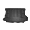 Гумовий килимок в багажник для Kia Sportage (mkII) 2004-2010 Frogum
