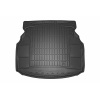 Гумовий килимок в багажник для Mercedes-Benz C-Class (седан) (W204) 2007-2014 (без доп. Вантажний полицею) Frogum