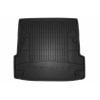 Резиновый коврик в багажник для Mercedes-Benz E-Class (универсал)(W211) 2002-2009 (без доп. грузовой полкой) Frogum
