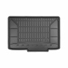Резиновый коврик для Opel Corsa E (mkV) 2014-2019 (нижняя полка) Frogum