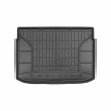 Резиновый коврик для Citroen C3 Picasso (mkI) 2009-2017 (нижняя полка) Frogum