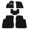 Текстильные коврики для Mitsubishi Outlander (mkI) 2001-2008 Pro-Eco
