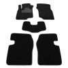 Текстильные коврики для Mitsubishi Lancer (mkIX) 2004-2007 Pro-Eco