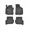 Гумові килимки для Volkswagen Jetta (mkV) 2005-2010 Frogum Proline 3D