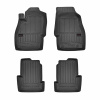 Гумові килимки Frogum для Opel Corsa D 2006 → Proline 3D