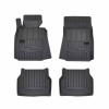 Гумові килимки Frogum для BMW 5-series (E39) 1995-2003 Proline 3D