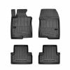 Гумові килимки Frogum для Honda Accord (mkVIII) 2008-2015 Proline 3D