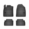 Резиновые коврики для Kia Ceed (mkIII) (2019-) Frogum Proline 3D