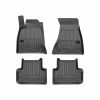 Резиновые коврики для Audi A4/S4/RS4 (B9) 2016→ Frogum Proline 3D