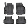 Резиновые коврики для Audi Q2 (mkI) 2016→ Frogum Proline 3D