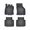 Резиновые коврики для Volkswagen Passat (B8) 2014→ Frogum Proline 3D