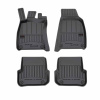 Резиновые коврики для Audi A6/S6 (C6) 2004-2006 Frogum Proline 3D