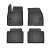 Резиновые коврики для Ford Focus (mkIV) 2018→ Frogum Proline 3D