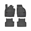 Резиновые коврики для Audi Q3 (mkI) 2011-2018 Frogum Proline 3D
