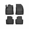 Резиновые коврики для Citroen C3 Aircross (mkI) 2017→ Frogum Proline 3D
