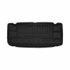 Резиновый коврик в багажник  для Mini Cooper (R50) 2001-2006 (без доп. грузовой полки)(багажник) Frogum