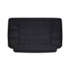 Резиновый коврик в багажник  для Ford B-Max 2012-2017 (верхняя полка)(багажник) Frogum