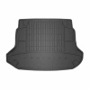 Резиновый коврик в багажник  для Honda CR-V (mkII) 2002-2006 (багажник) Frogum
